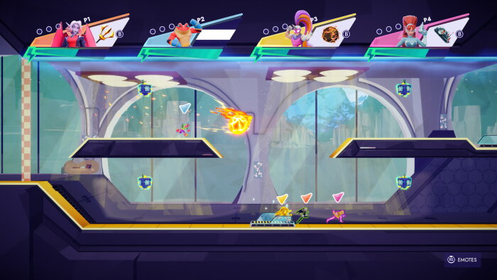 SpeedRunners 2: King of Speed PC Crack
