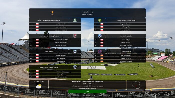 Speedway Club Manager 25 Repack Download