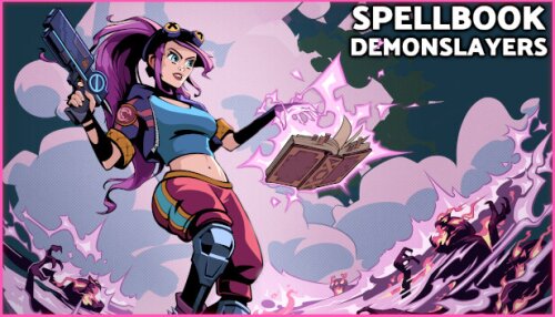 Download Spellbook Demonslayers