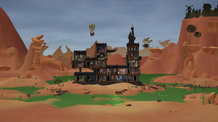 Spellcaster University - Gears and Gobelins Free Download Torrent