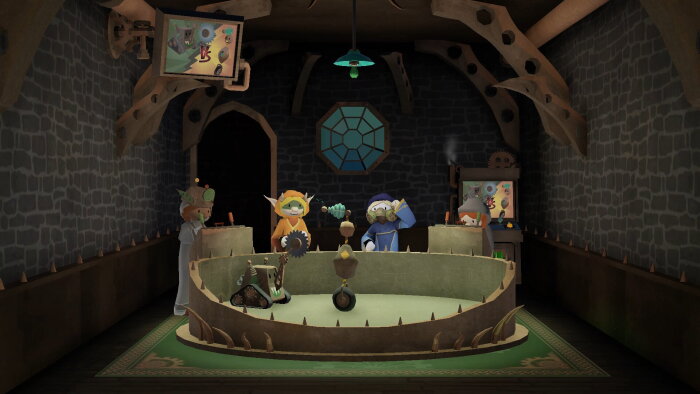 Spellcaster University - Gears and Gobelins PC Crack