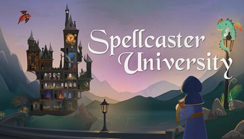 Download Spellcaster University
