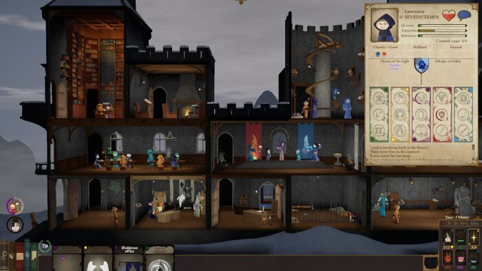 Spellcaster University Free Download Torrent