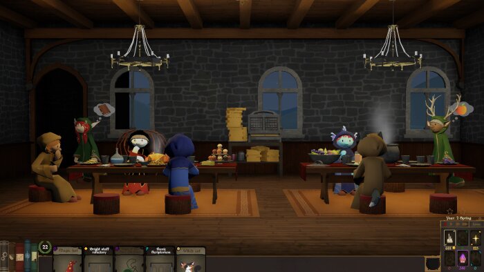 Spellcaster University PC Crack