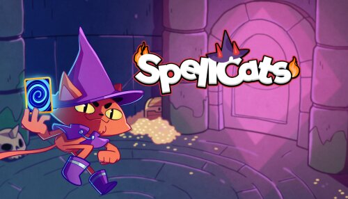 Download Spellcats: Auto Card Tactics (GOG)