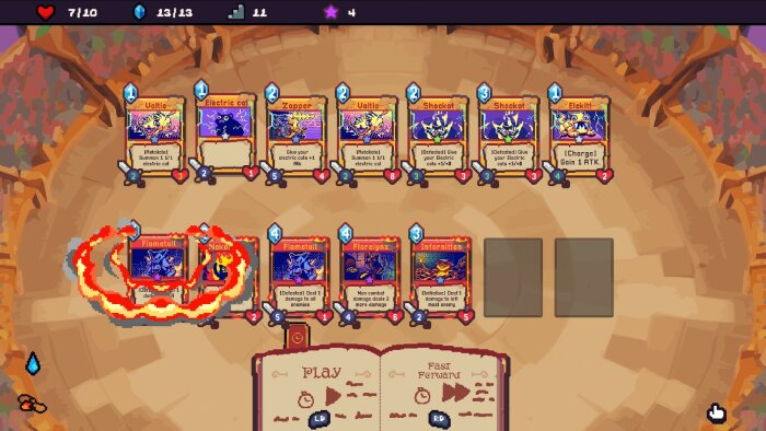 Spellcats: Auto Card Tactics PC Crack