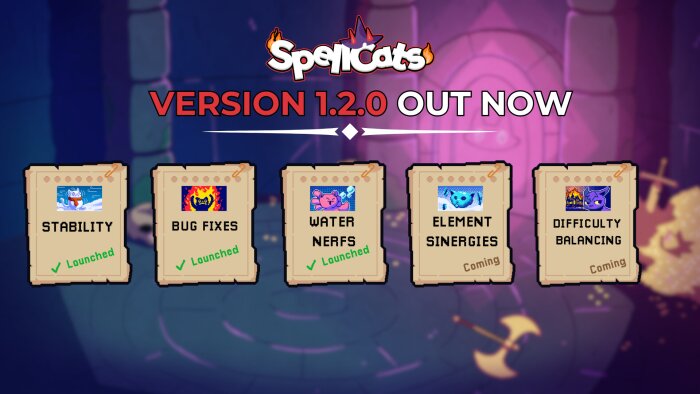 Spellcats: Auto Card Tactics Free Download Torrent