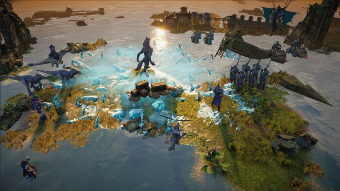 SpellForce: Conquest of Eo - Children of Nor PC Crack