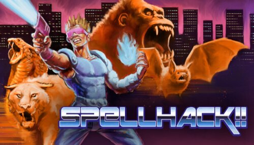 Download SPELLHACK!!