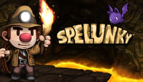 Download Spelunky