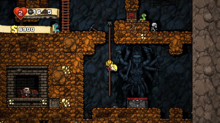 Spelunky Free Download Torrent