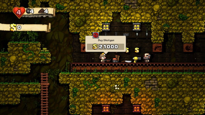 Spelunky Crack Download