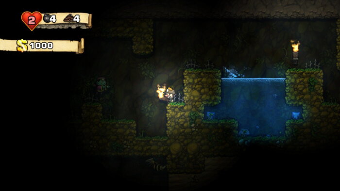 Spelunky PC Crack