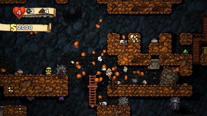 Spelunky Repack Download