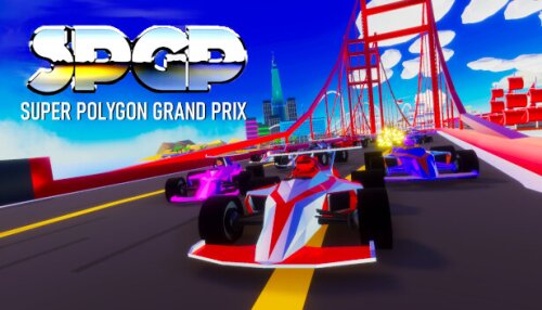 Download SPGP Super Polygon Grand Prix