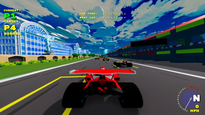 SPGP Super Polygon Grand Prix Free Download Torrent