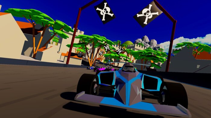 SPGP Super Polygon Grand Prix Crack Download