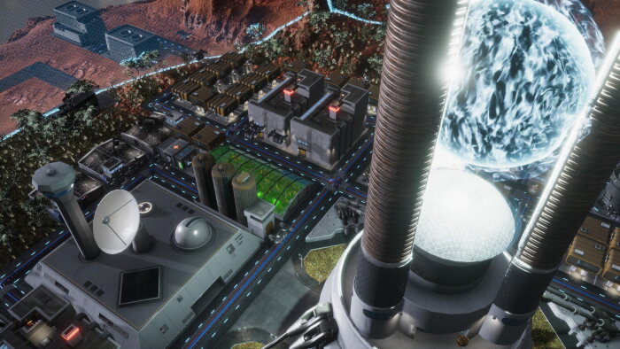 Sphere - Flying Cities Free Download Torrent