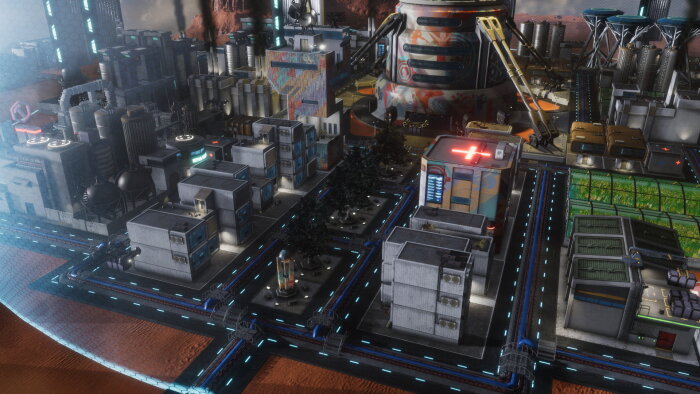 Sphere - Flying Cities Crack Download