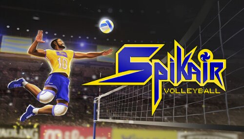 Download Spikair Volleyball