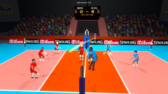 Spikair Volleyball Download Free