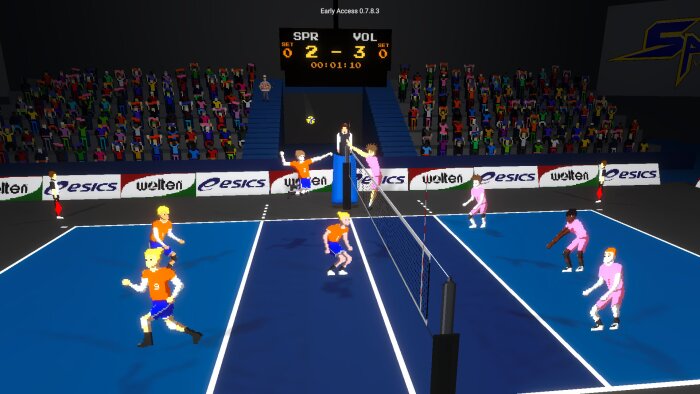 Spikair Volleyball Repack Download