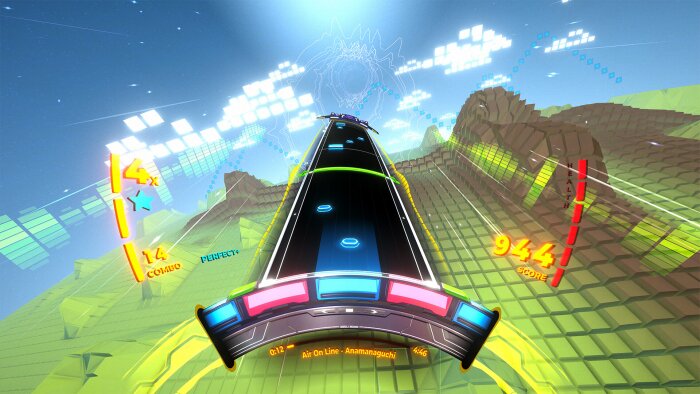 Spin Rhythm XD Free Download Torrent