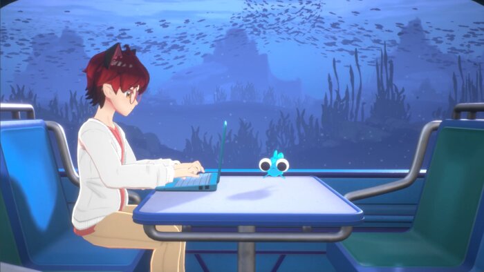 Spirit City: Lofi Sessions - All Aboard! PC Crack