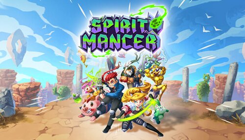 Download Spirit Mancer