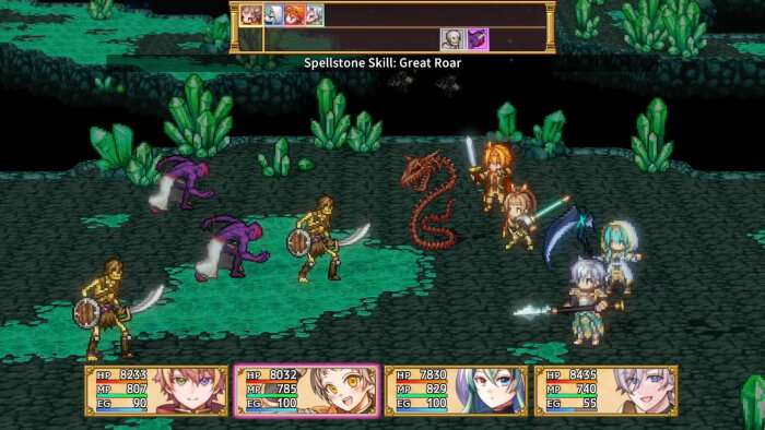 Spirit Valor Crack Download