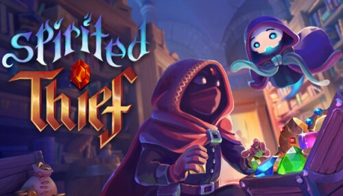 Download Spirited Thief