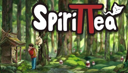 Download Spirittea