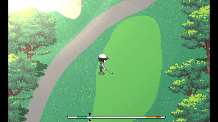 Splash Shot Golf Legend PC Crack