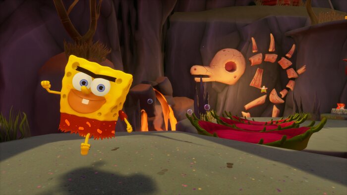 SpongeBob SquarePants: The Cosmic Shake Free Download Torrent