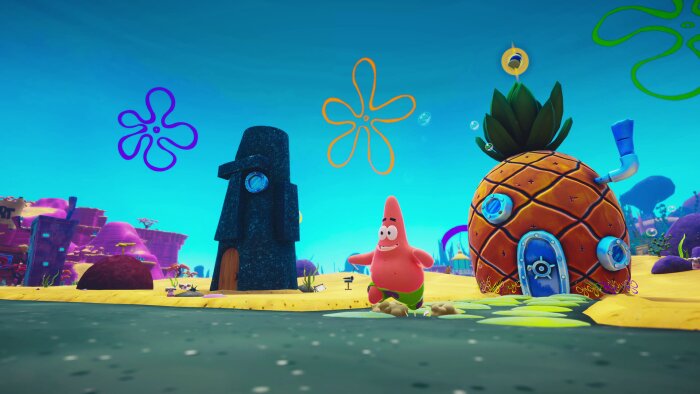 SpongeBob SquarePants™: The Patrick Star Game Download Free