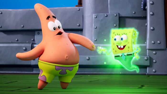 SpongeBob SquarePants: Titans of the Tide Download Free