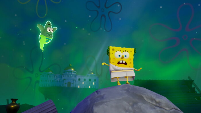 SpongeBob SquarePants: Titans of the Tide Repack Download