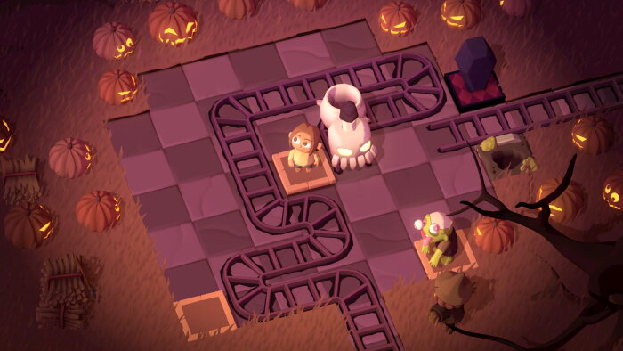 Spooky Express Free Download Torrent