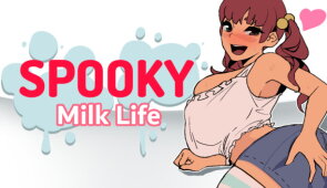 Download Spooky Milk Life