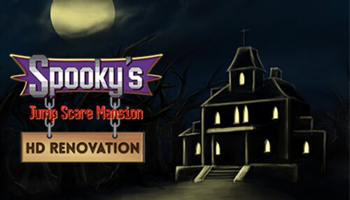 Download Spooky's Jump Scare Mansion: HD Renovation