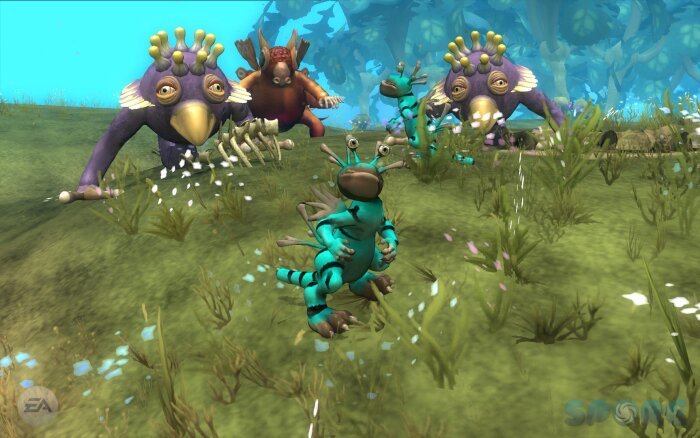 SPORE™ Download Free