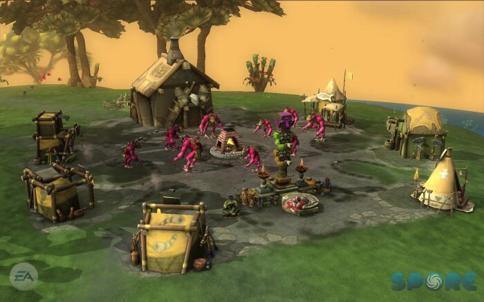 SPORE™ Free Download Torrent