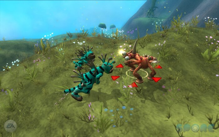 SPORE™ PC Crack