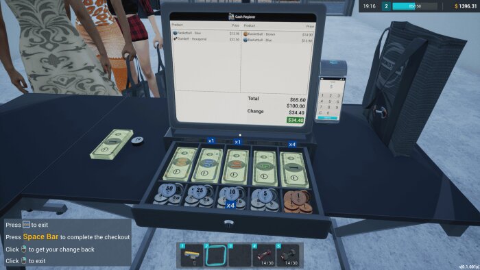 Sporting Goods Shop PC Crack