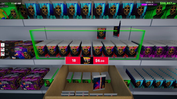 Sports Card Shop Simulator Free Download Torrent