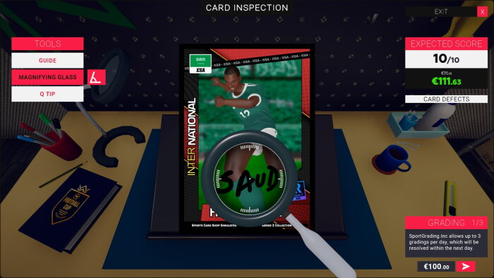 Sports Card Shop Simulator PC Crack