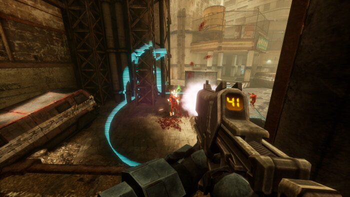 SPRAWL zero Crack Download