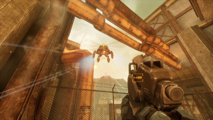 SPRAWL zero PC Crack