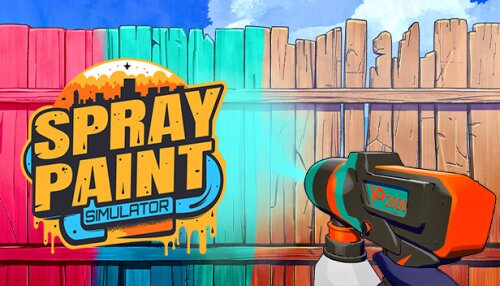 Download Spray Paint Simulator