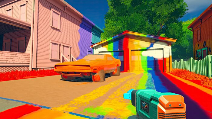 Spray Paint Simulator Download Free